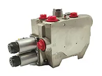 Válvula de elevação eletro hidráulica