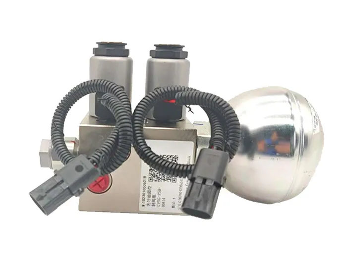 MPSB-MiE Bloco manifold de válvula de retenção pilotada